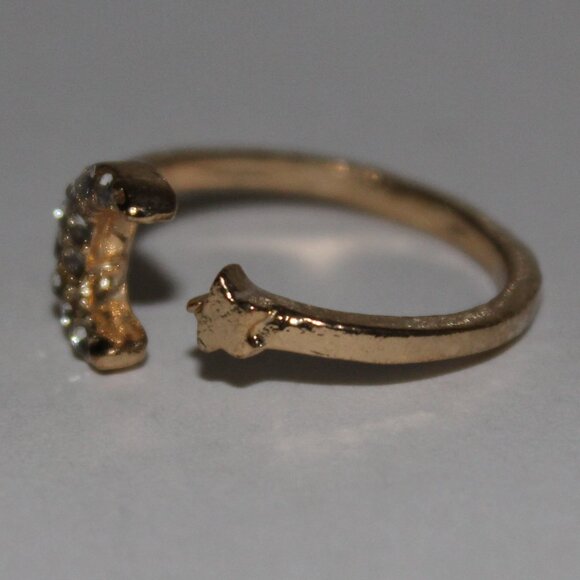MOON STAR RING - Picture 3 of 5